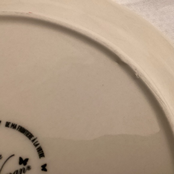 Two The Pioneer Woman plates lot - Picture 10 of 12